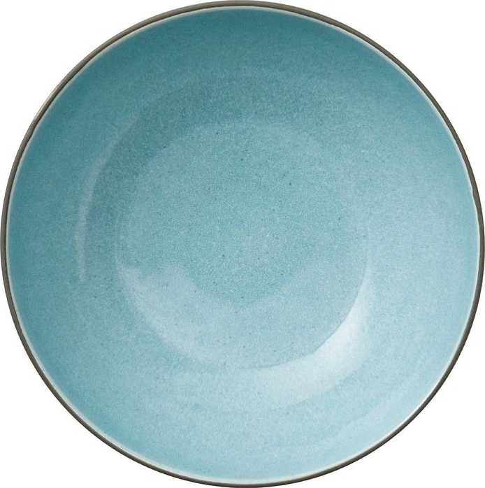 Bitz Salátová mísa 30 cm grey/light blue
