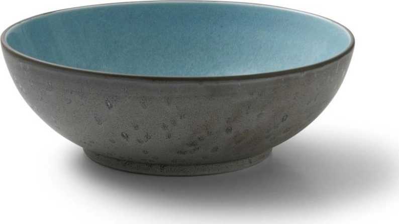 Bitz Salátová mísa 30 cm grey/light blue
