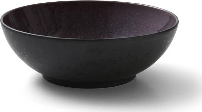 Bitz Salátová mísa 30 cm black/purple