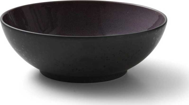 Bitz Salátová mísa 30 cm black/purple