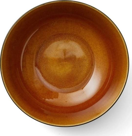 Bitz Salátová mísa 30 cm black/amber