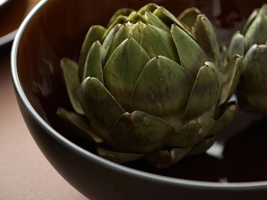 Bitz Salátová mísa 30 cm black/amber