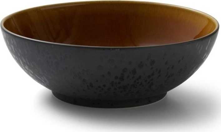 Bitz Salátová mísa 30 cm black/amber