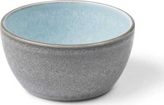 Bitz Servírovací mísa 10cm grey/light blue
