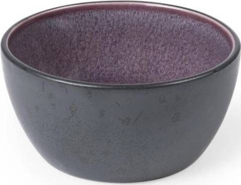 Bitz Servírovací mísa 10cm black/lilac