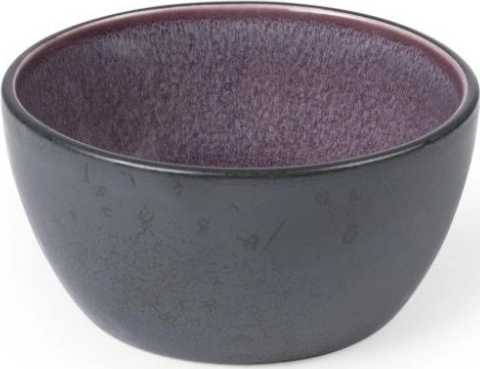 Bitz Servírovací mísa 10cm black/lilac