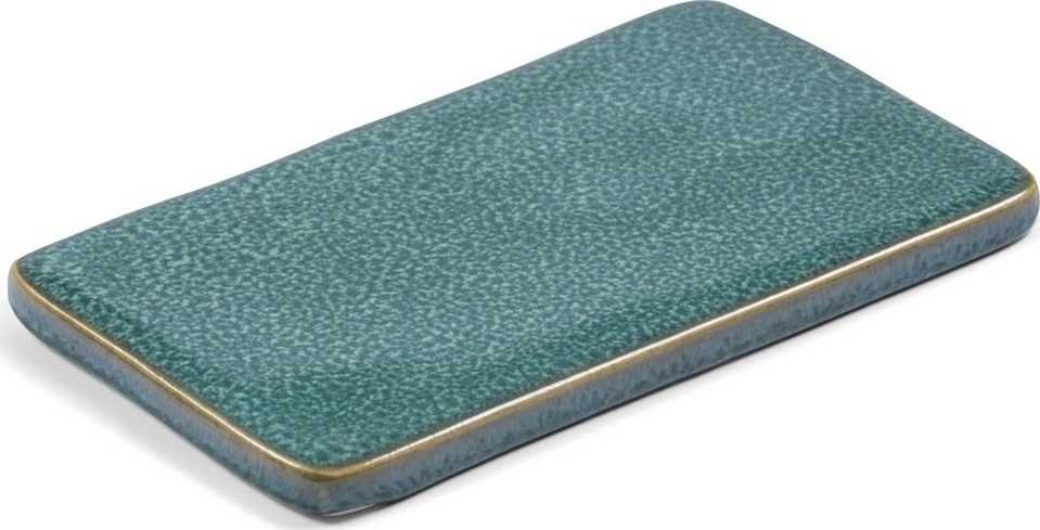 Bitz Servírovací tác 22x12,8cm green