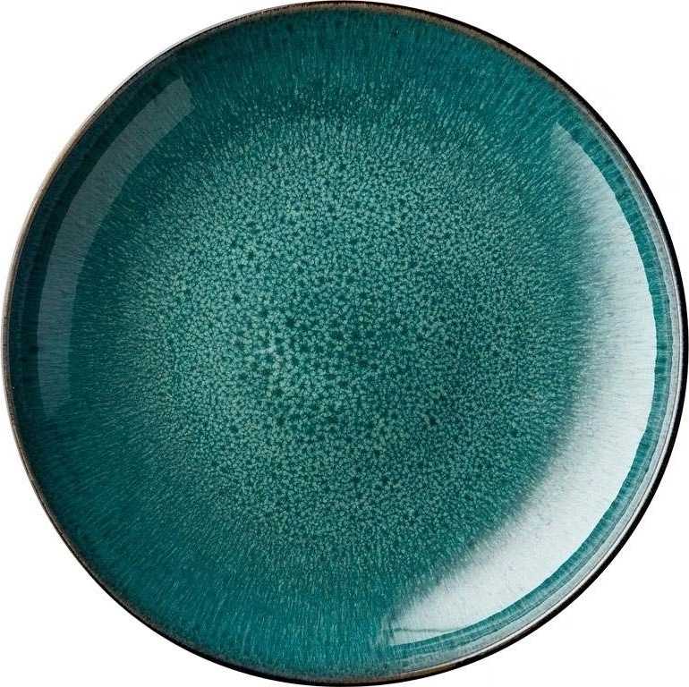 Bitz Servírovací mísa 40cm black/green