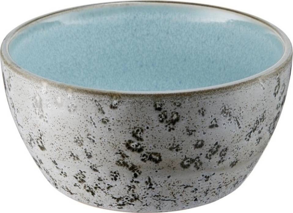 Bitz Servírovací mísa 12cm grey/light blue