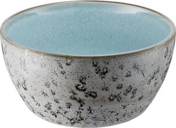 Bitz Servírovací mísa 12cm grey/light blue