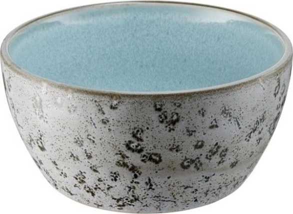 Bitz Servírovací mísa 12cm grey/light blue