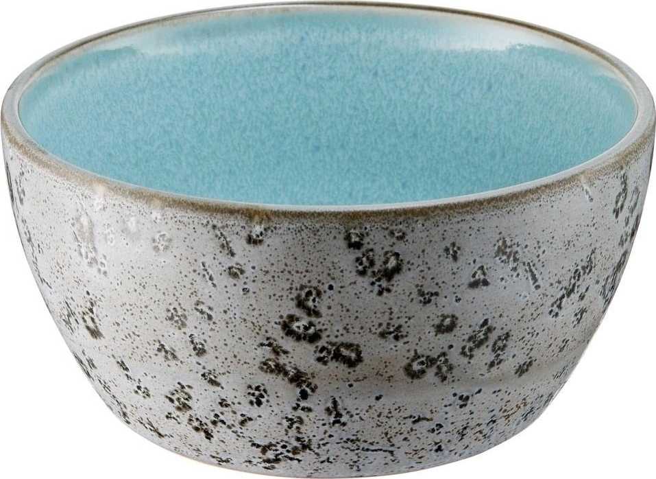 Bitz Servírovací mísa 12cm grey/light blue