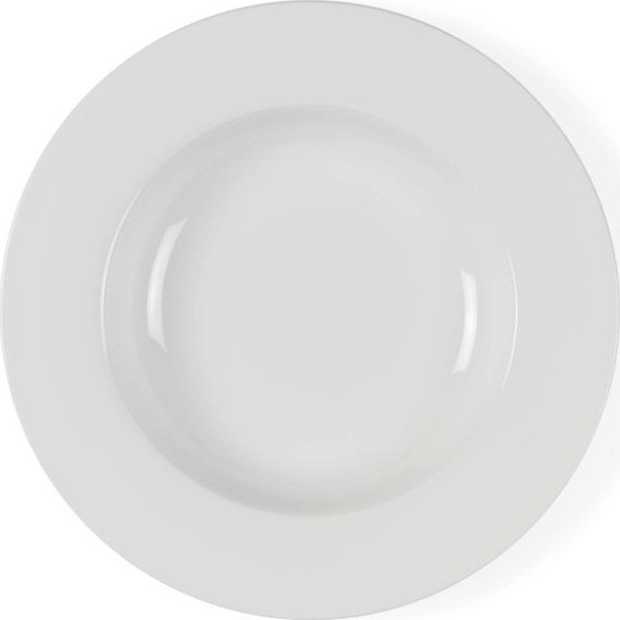 Bitz Polévkový talíř 23cm white