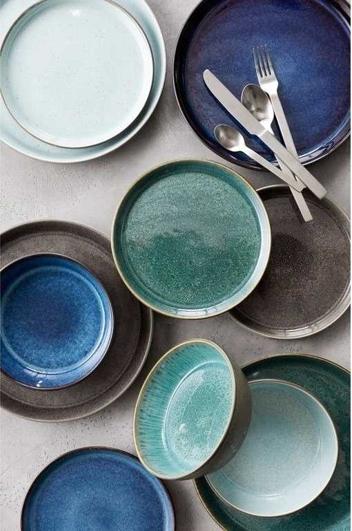 Bitz Sada příborů filippa (16 dilná) matná