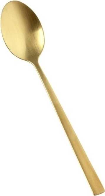 Bitz Příborová polévková lžíce brass