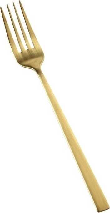 Bitz Příborová vidlička brass