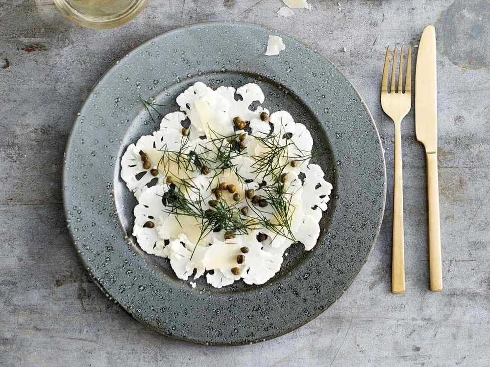 Bitz Příborová vidlička brass