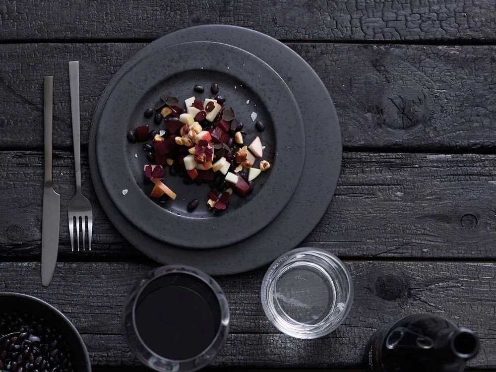 Bitz Příborový nůž black