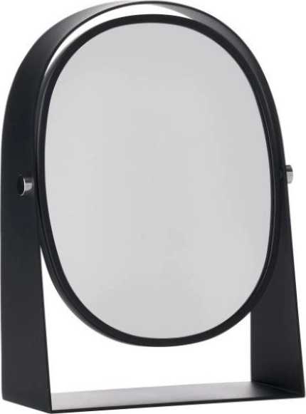 Zone Denmark Stolní kosmetické zrcadlo Black