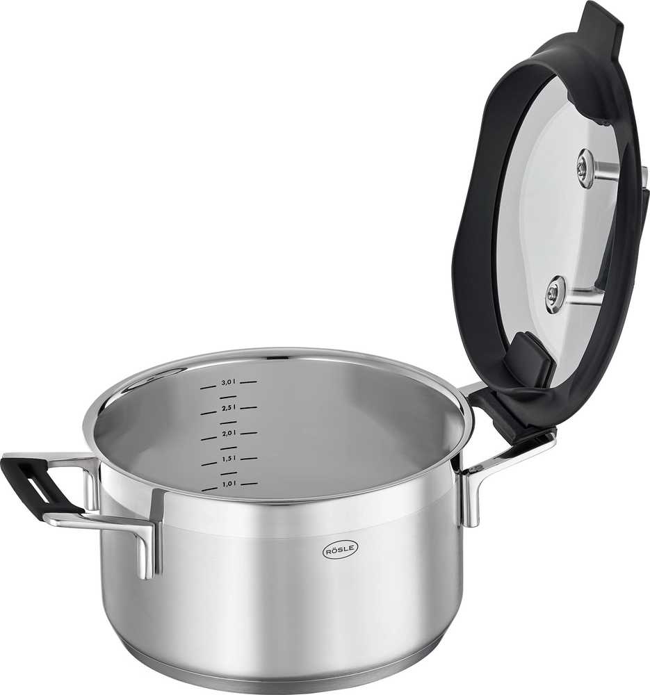 Rösle Vysoký hrnec Silence PRO, 20 cm / 3,5 l
