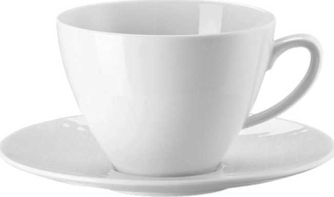 Rosenthal Kombi šálek Mesh White, 0,29 l