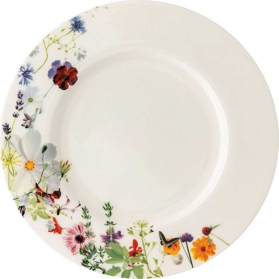 Rosenthal Snídaňový talíř Brillance Grand Air, 23 cm