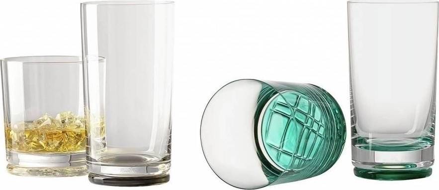 Rosenthal Sklenice na vodu Mesh Mountain, 0,27 l