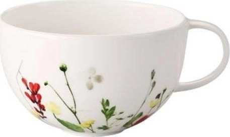 Rosenthal Šálek na cappuccino / čaj Brillance Fleurs Sauvages, 0,25 l