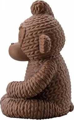 Rosenthal Moderní dekorace opice Gordon Pets, střední, 8,5 cm