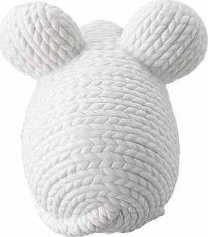 Rosenthal Moderní dekorace myšák Elvis, Pets, střední, 7,5 cm