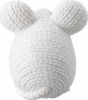 Rosenthal Moderní dekorace myšák Elvis, Pets, střední, 7,5 cm