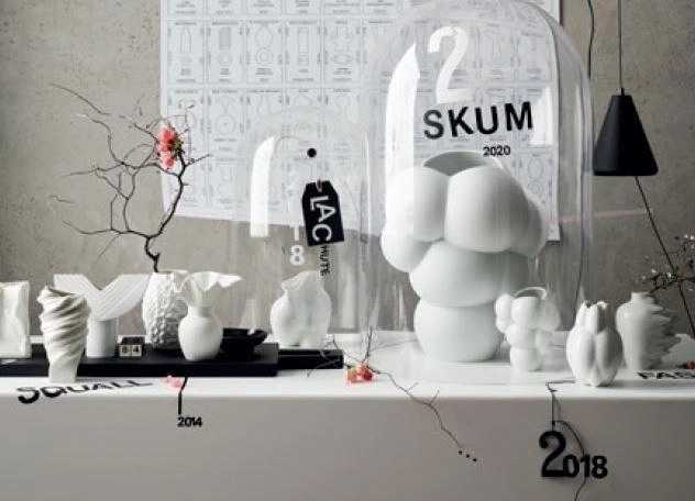 Rosenthal Miniváza Skum, 10 cm