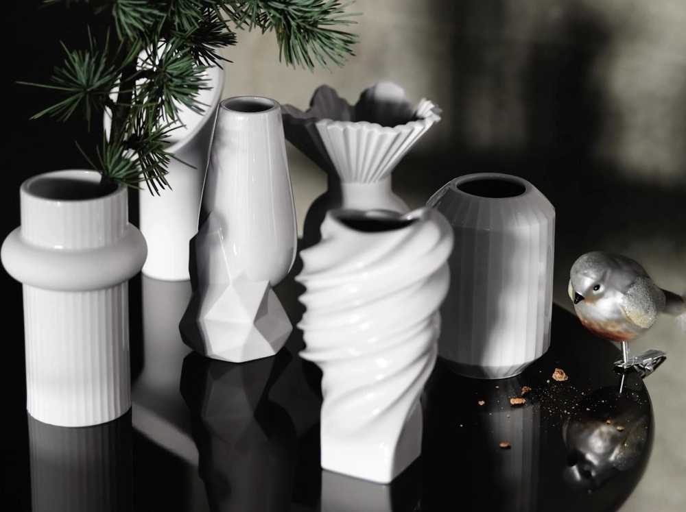 Rosenthal Miniváza Phi City, 10 cm