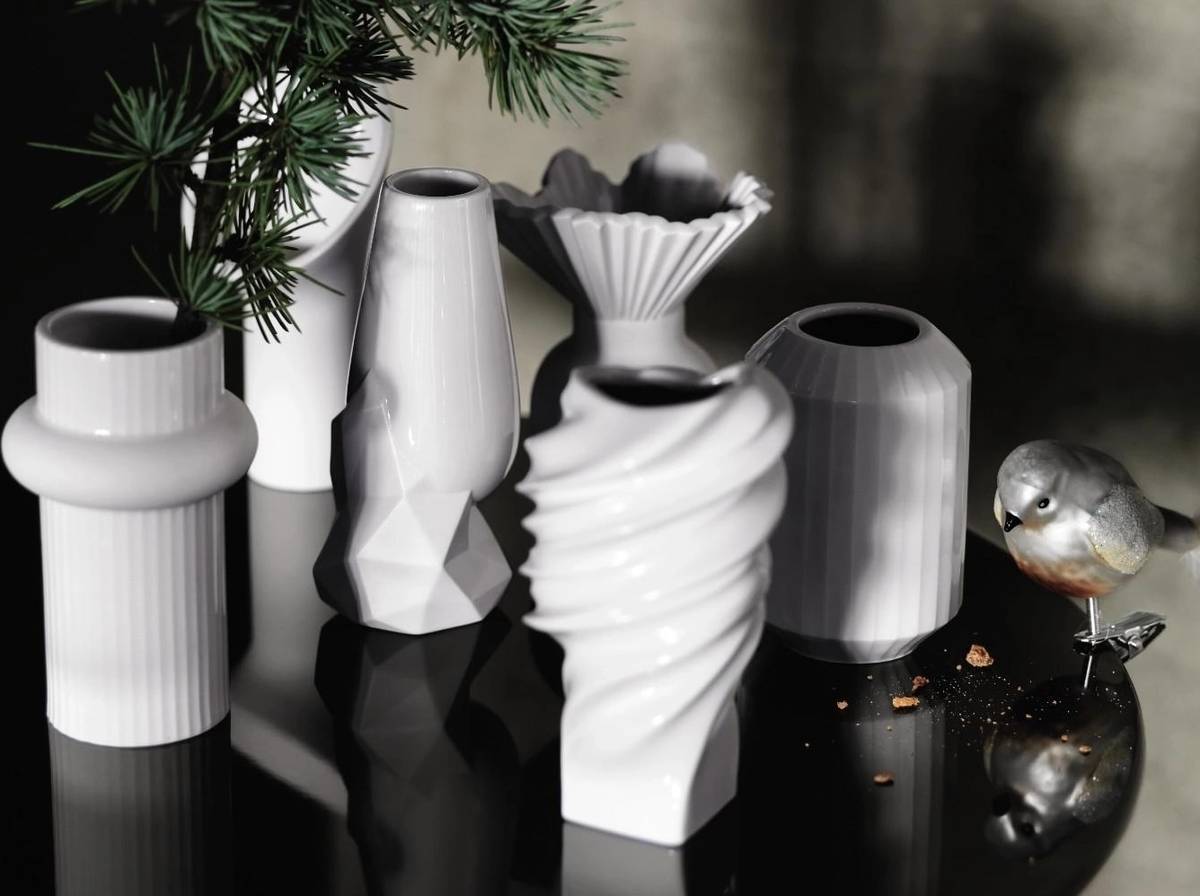 Rosenthal Miniváza Fast, 10 cm