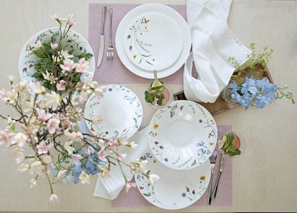 Rosenthal Květinové ubrousky 33 x 33 cm Nora Spring Vibes, 20 ks