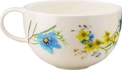 Rosenthal Fleurs des Alpes Šálek na cappuccino / čaj, 250 ml