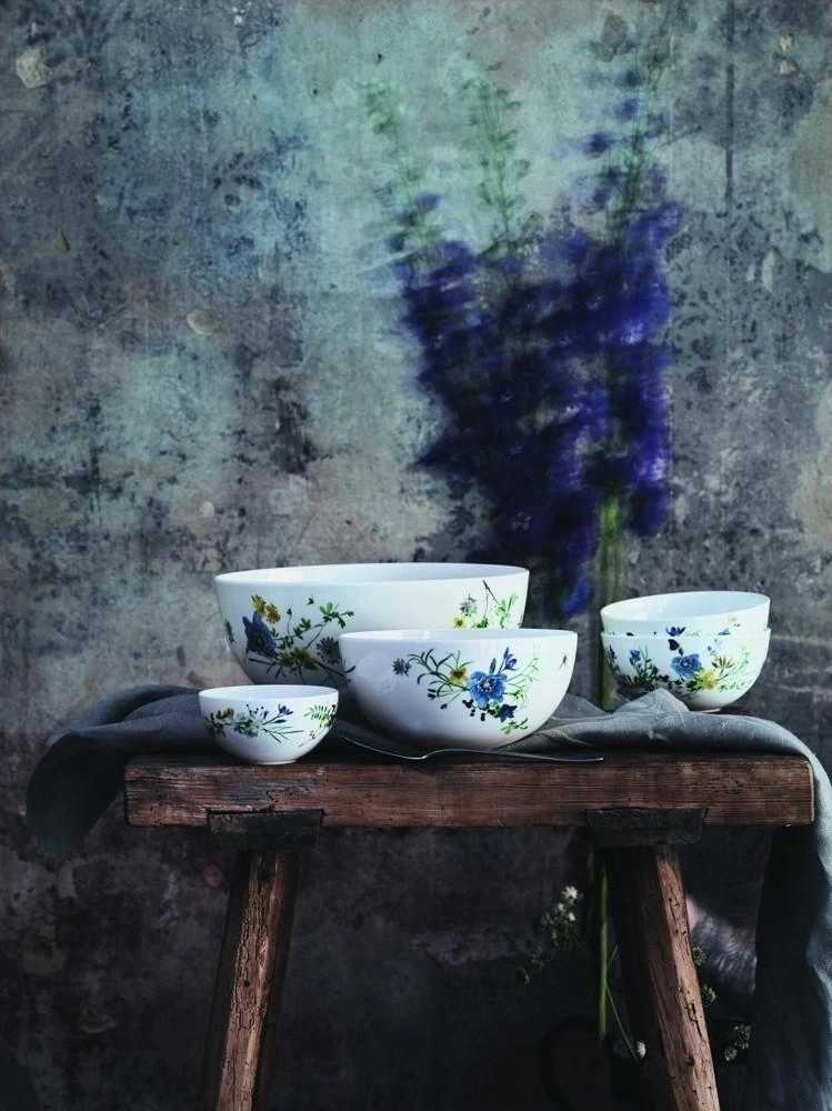 Rosenthal Fleurs des Alpes Miska, 15 cm