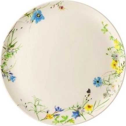 Rosenthal Fleurs des Alpes dezertní talíř, 21 cm