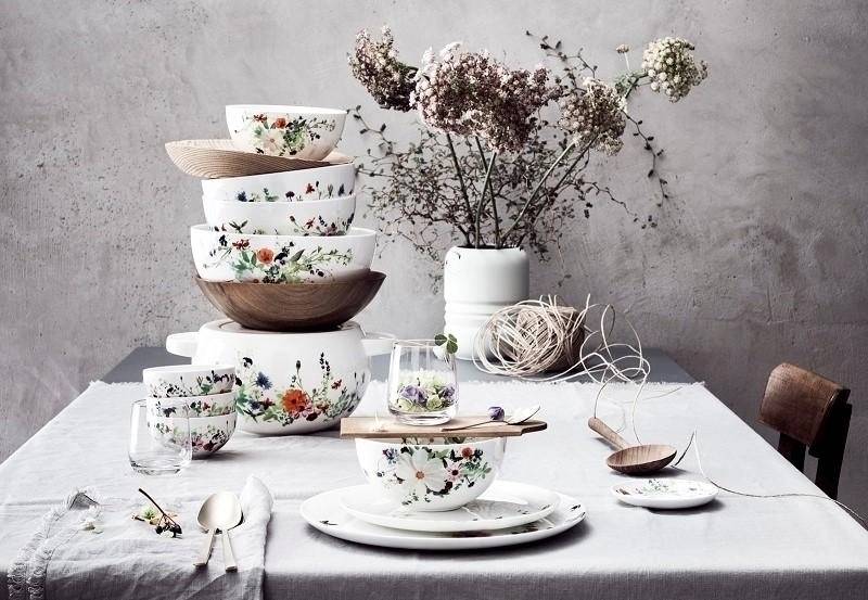 Rosenthal Servírovací talíř Brillance Grand Air, 33 cm