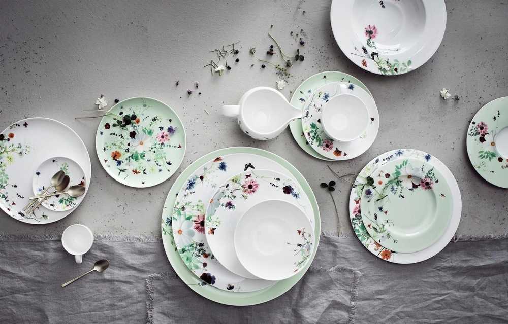 Rosenthal Servírovací talíř Brillance Grand Air, 33 cm