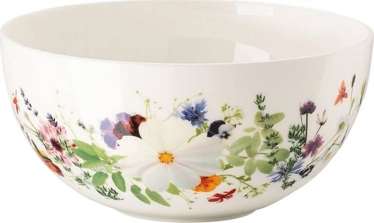 Rosenthal Salátová miska Brillance Grand Air, Ø 18 cm