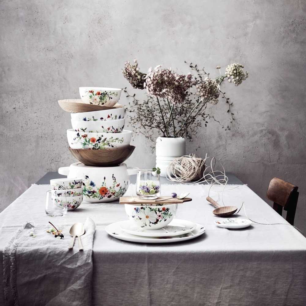 Rosenthal Salátová miska Brillance Grand Air, Ø 18 cm