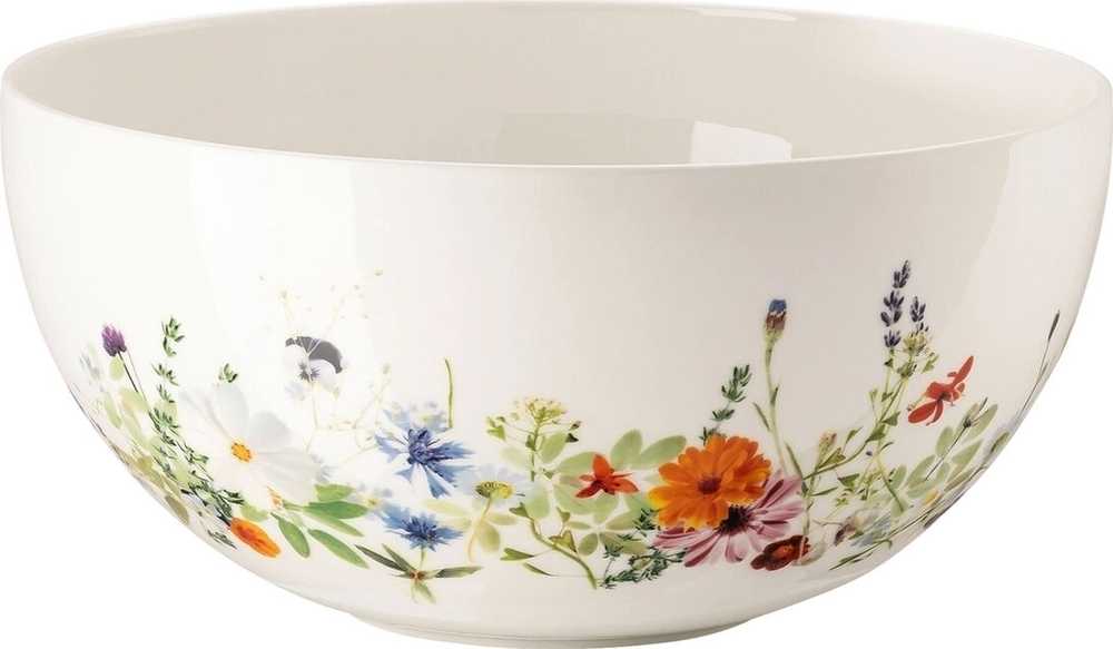Rosenthal Salátová mísa Brillance Grand Air, Ø 26 cm