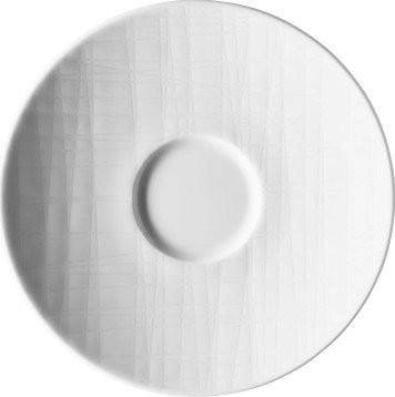Rosenthal Espresso podšálek Mesh White, Ø 12 cm