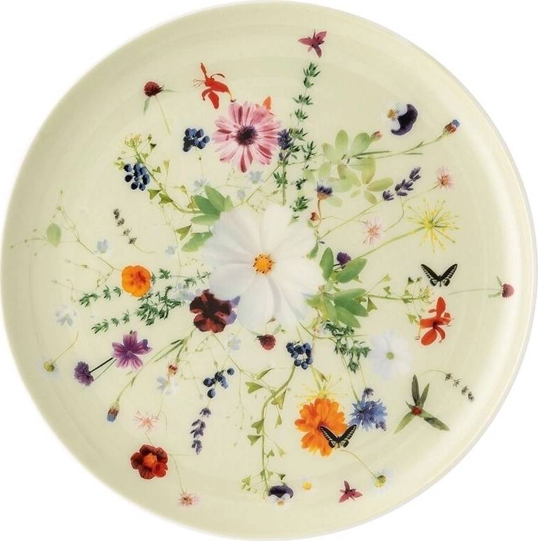 Rosenthal Pečivový talíř Brillance Grand Air, coup, šalvějový, 18 cm