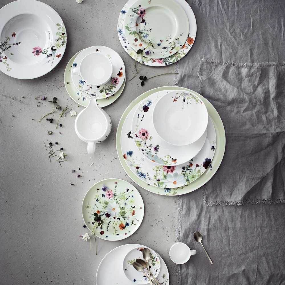 Rosenthal Pečivový talíř Brillance Grand Air, coup, šalvějový, 18 cm