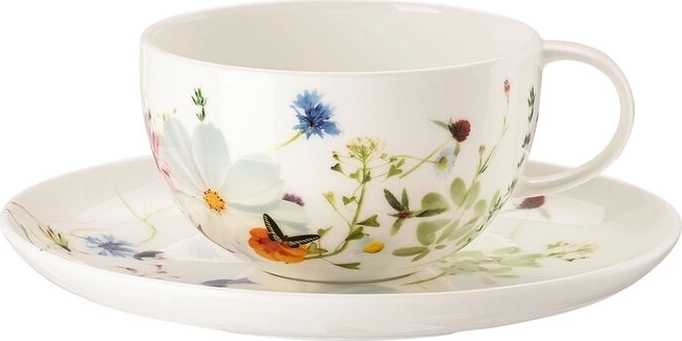 Rosenthal Kávový podšálek Brillance Grand Air, coup, 14 cm