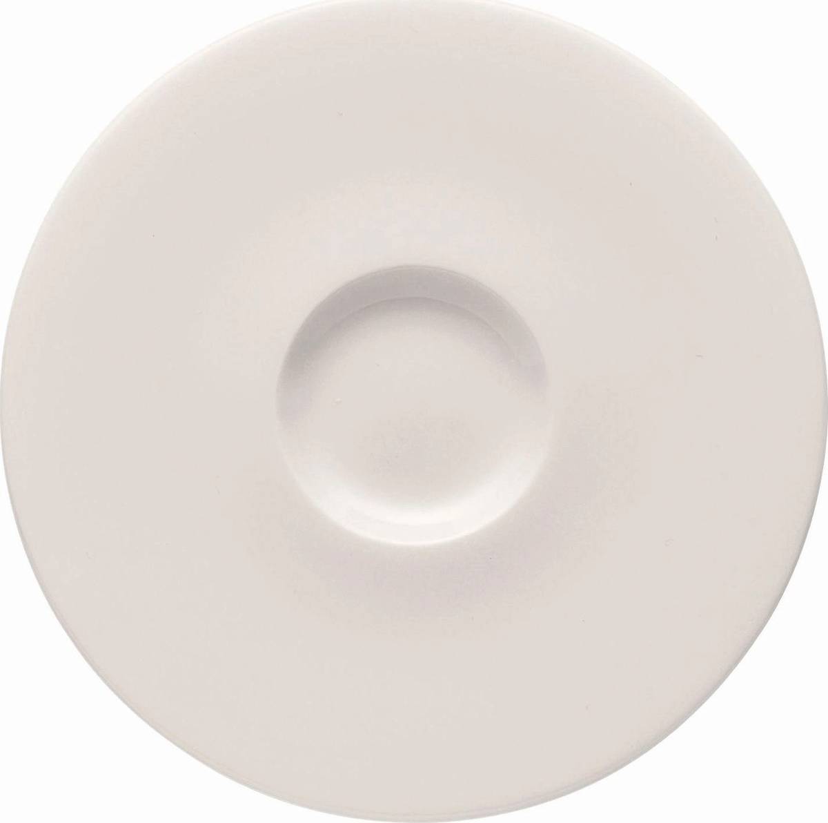 Rosenthal Brillance White podšálek k šálku na espresso, 12 cm