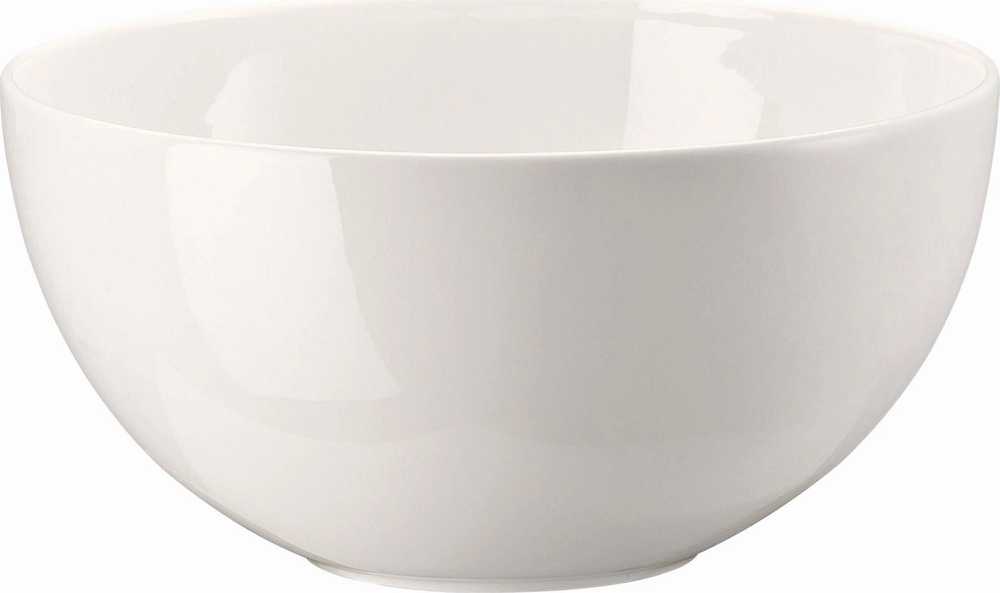 Rosenthal Brillance White miska, 18 cm