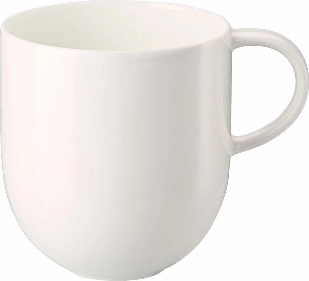 Rosenthal Brillance White Hrnek, 0,34 l